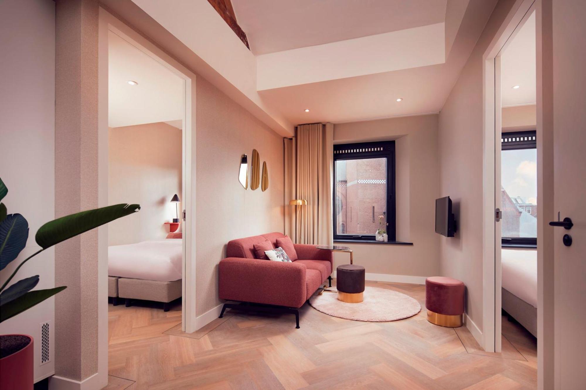 The Anthony Hotel Utrecht